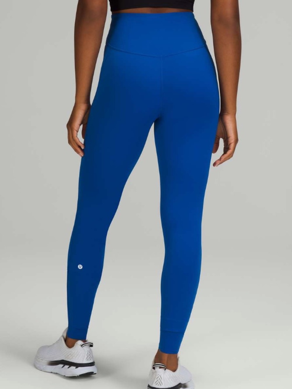 Lululemon Base Pace High-Rise Tights Leggings Symphony Blue Size 4